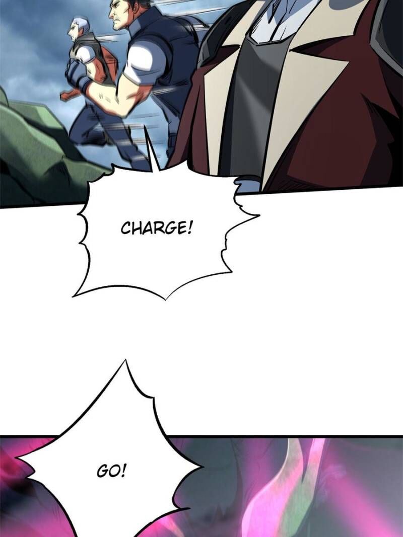 Super Gene Chapter 314 Page 37