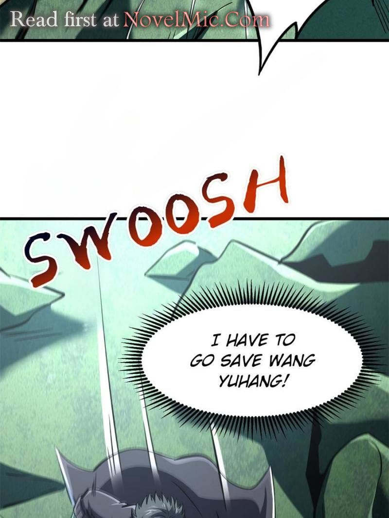 Super Gene Chapter 314 Page 39
