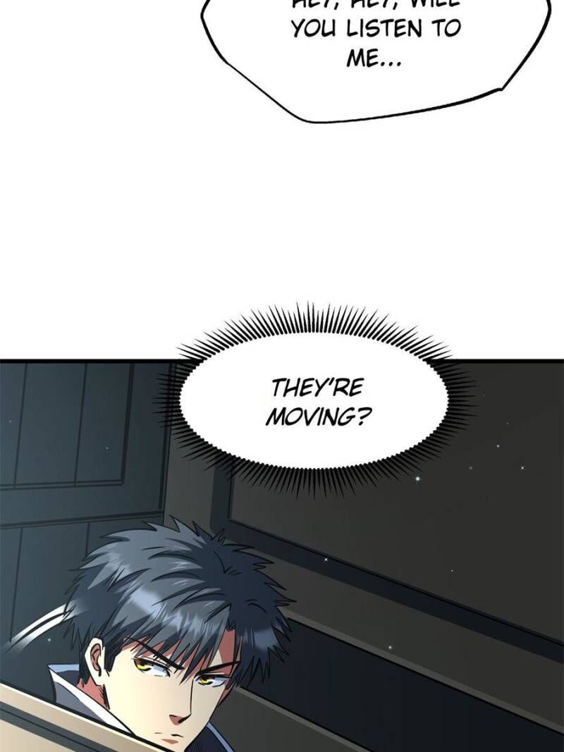 Super Gene Chapter 314 Page 4