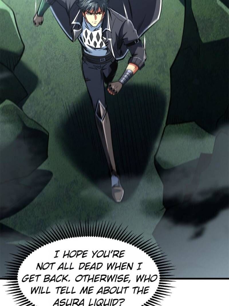 Super Gene Chapter 314 Page 40