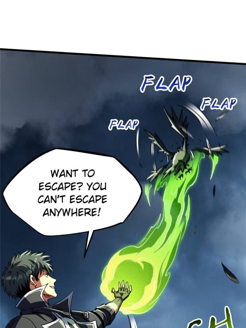 Super Gene Chapter 315 Page 10