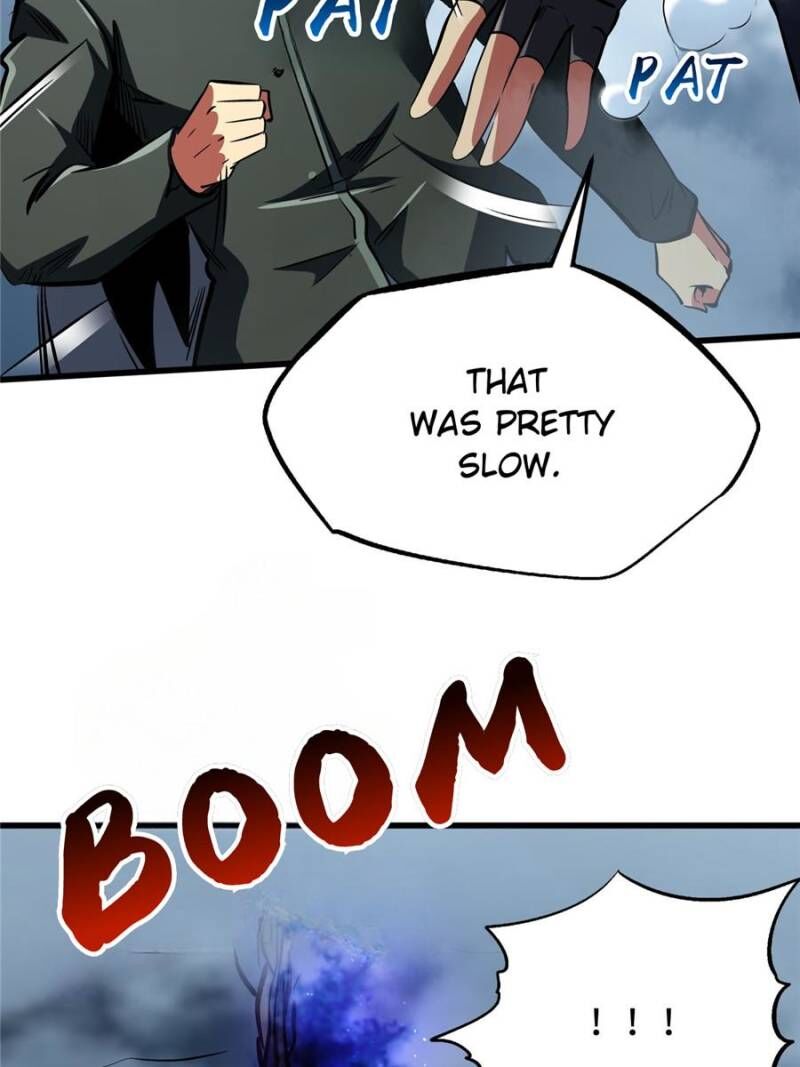 Super Gene Chapter 315 Page 20