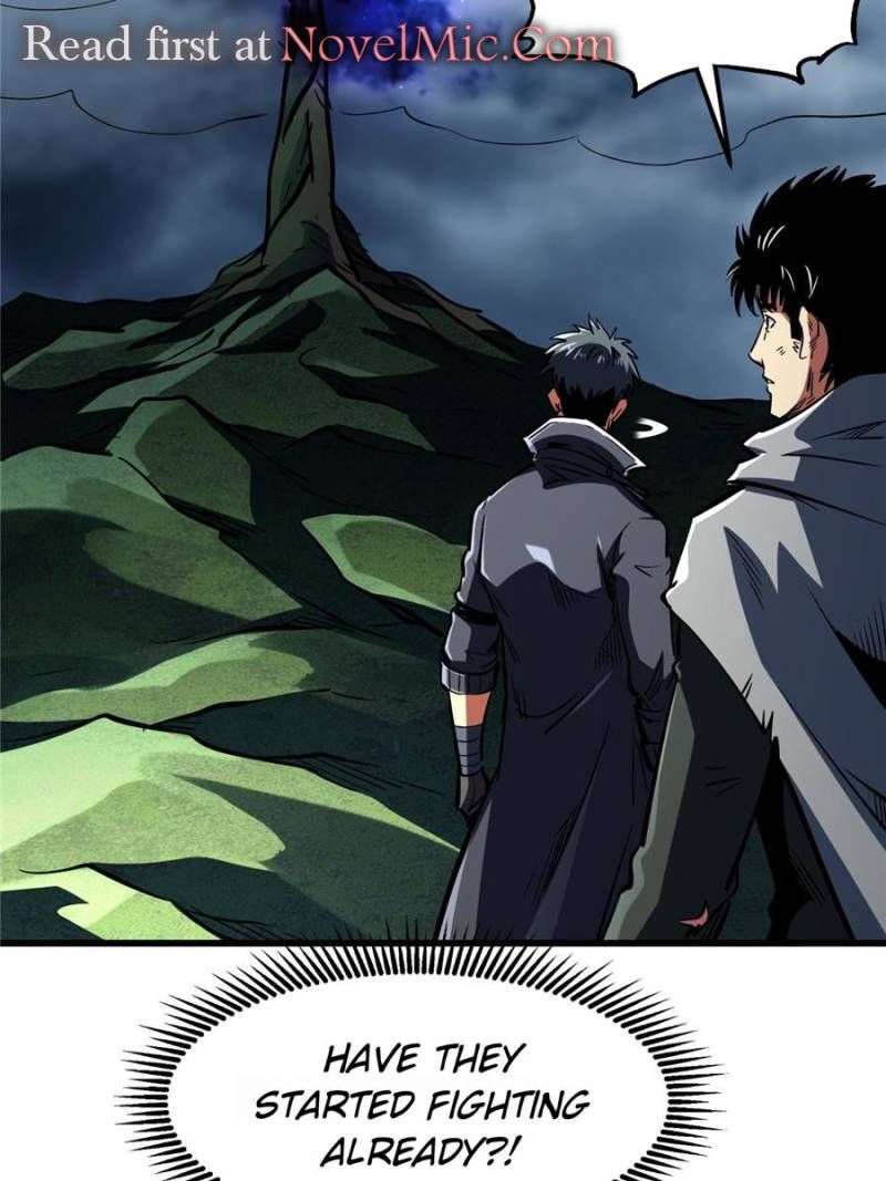 Super Gene Chapter 315 Page 21