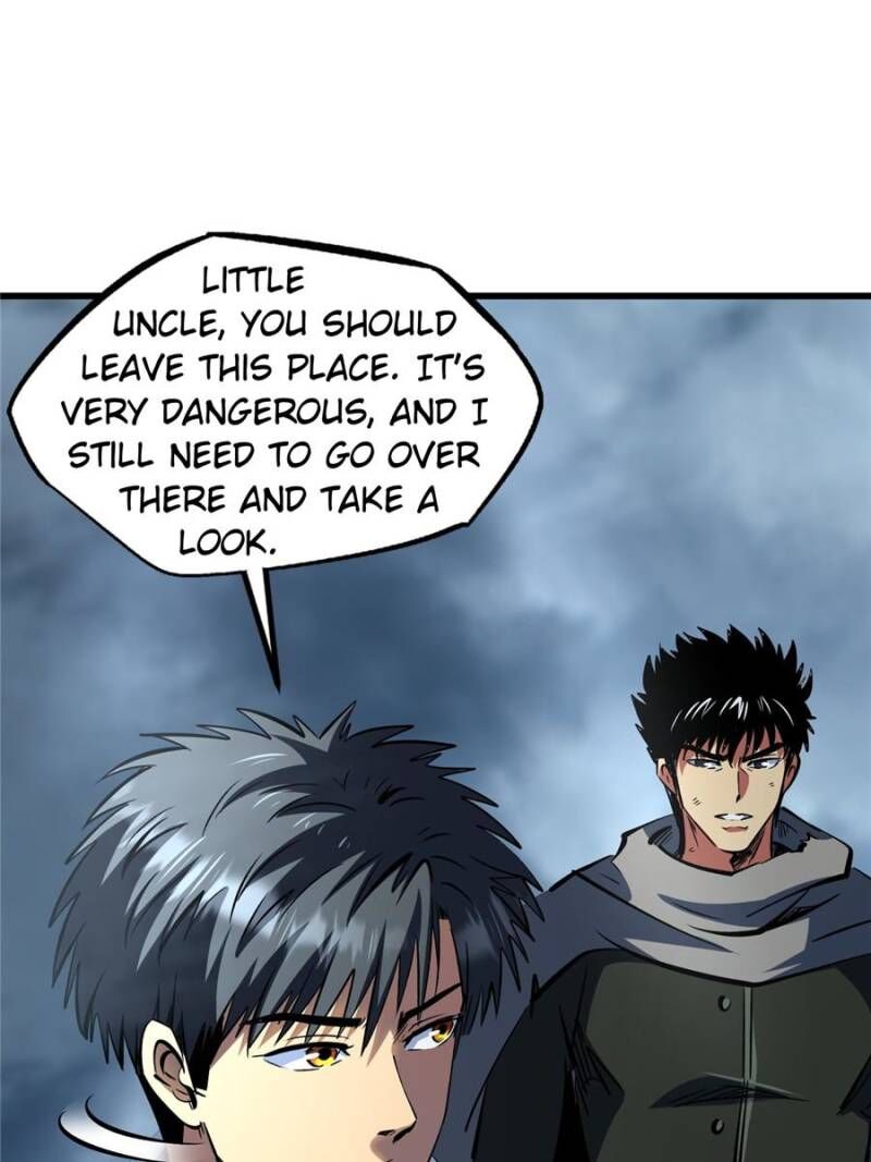 Super Gene Chapter 315 Page 23