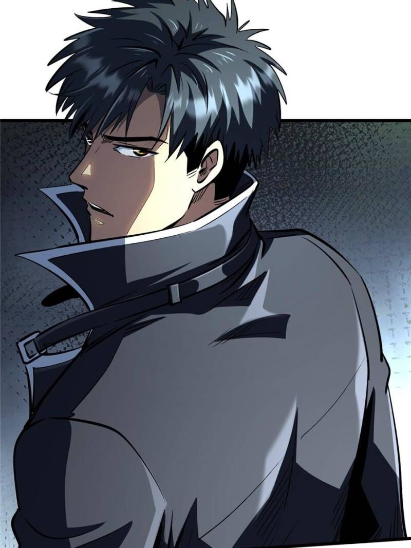Super Gene Chapter 315 Page 25