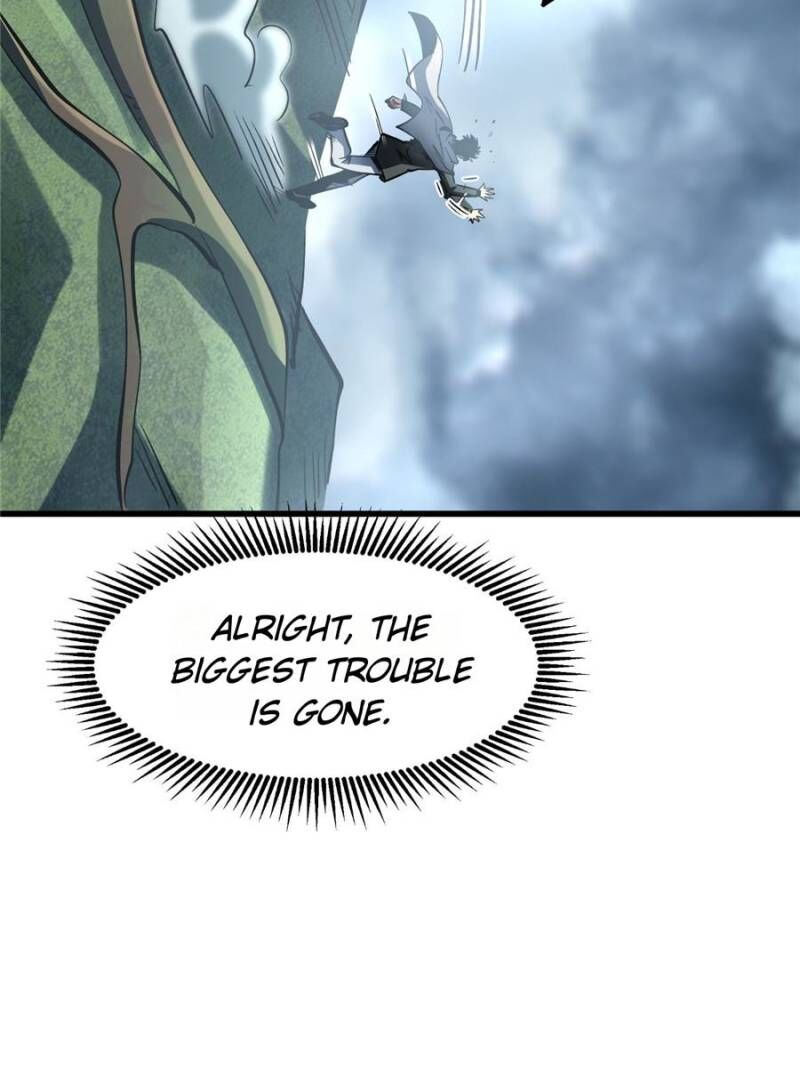 Super Gene Chapter 315 Page 28