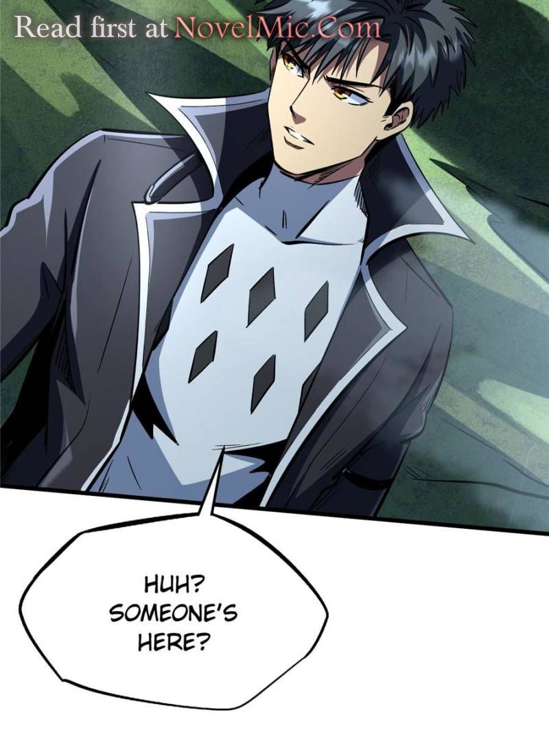 Super Gene Chapter 315 Page 33