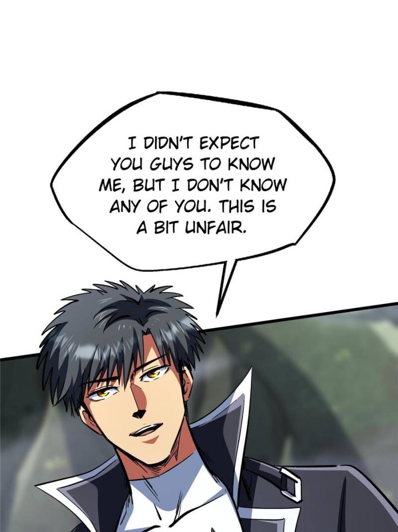 Super Gene Chapter 315 Page 36