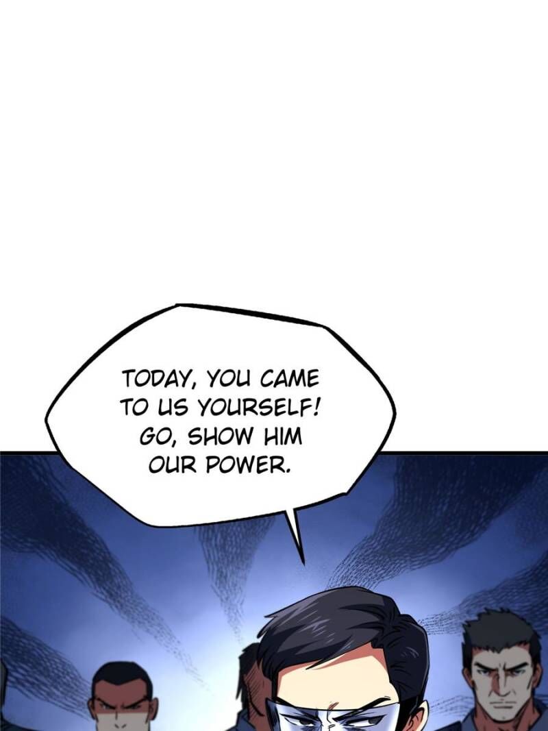Super Gene Chapter 315 Page 38