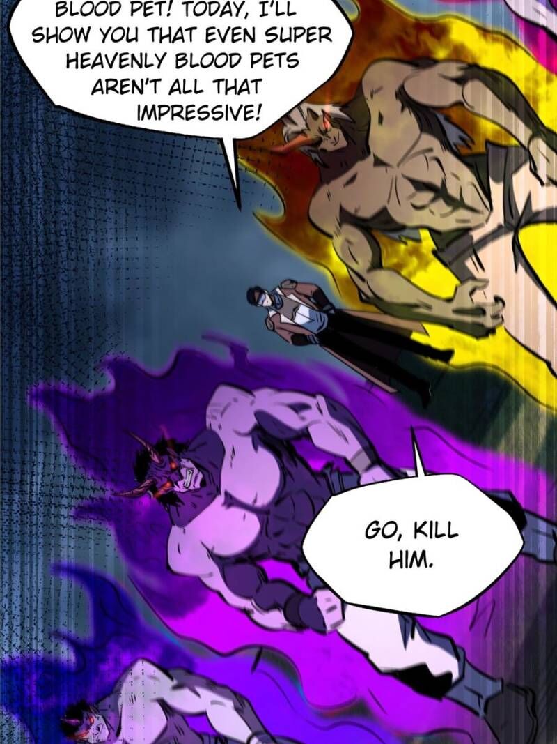 Super Gene Chapter 315 Page 40