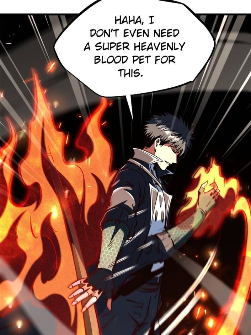 Super Gene Chapter 315 Page 42