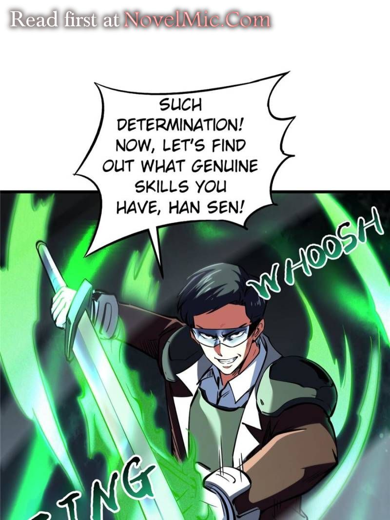 Super Gene Chapter 315 Page 45
