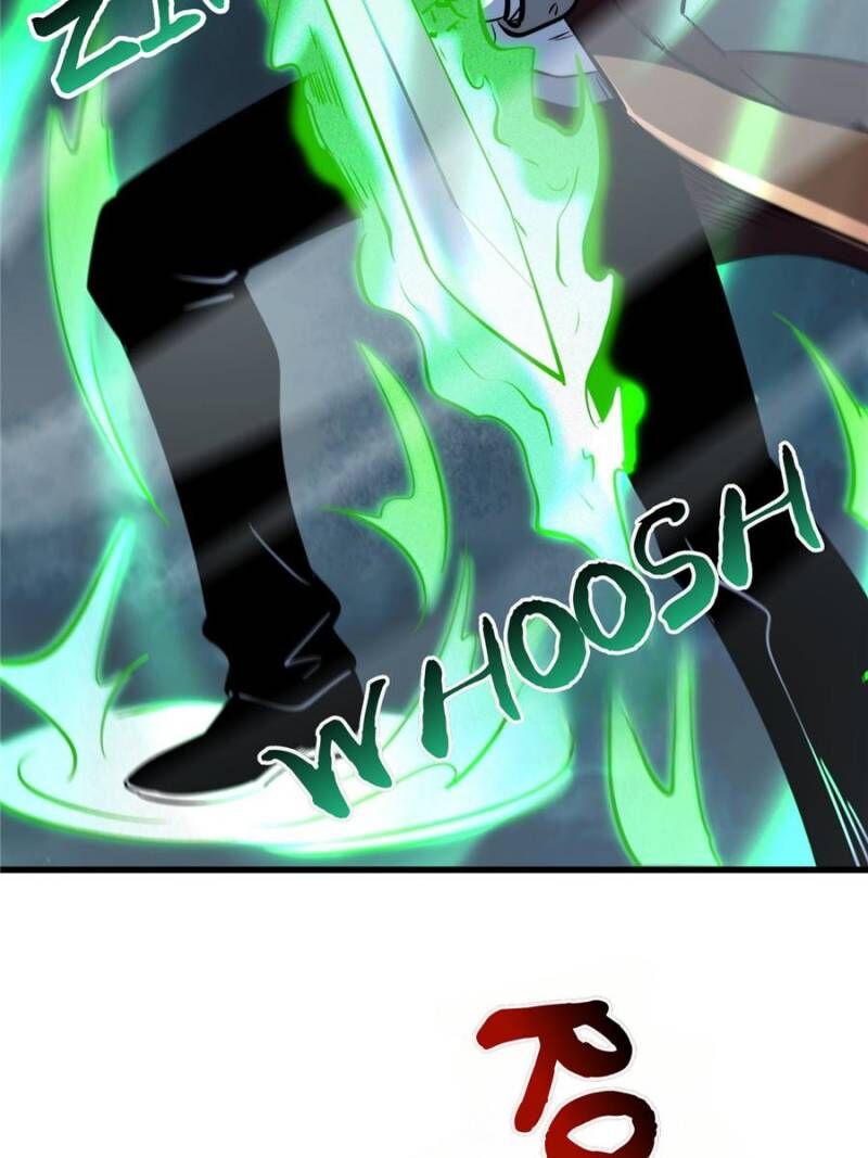 Super Gene Chapter 315 Page 46