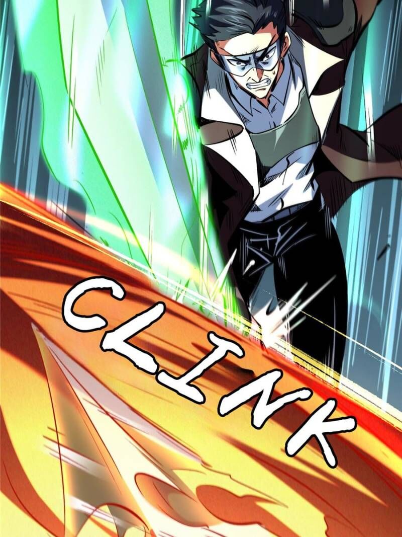 Super Gene Chapter 315 Page 55