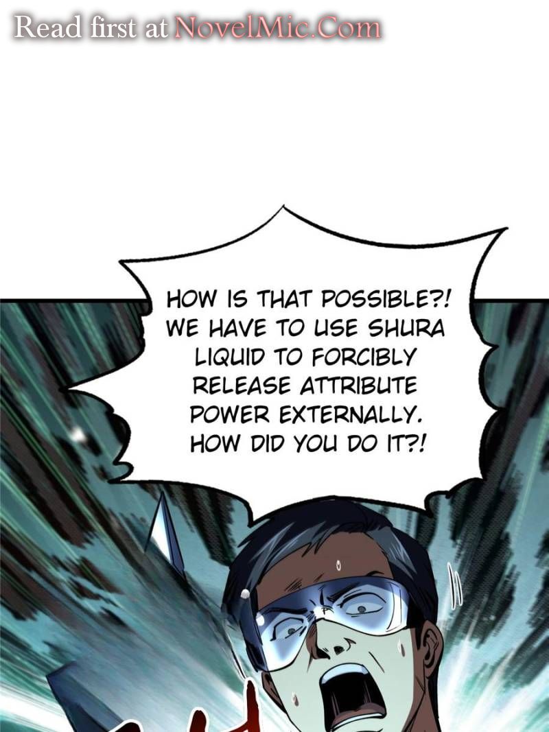 Super Gene Chapter 315 Page 57