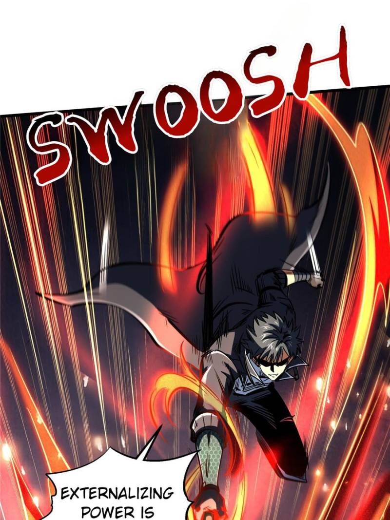 Super Gene Chapter 315 Page 59