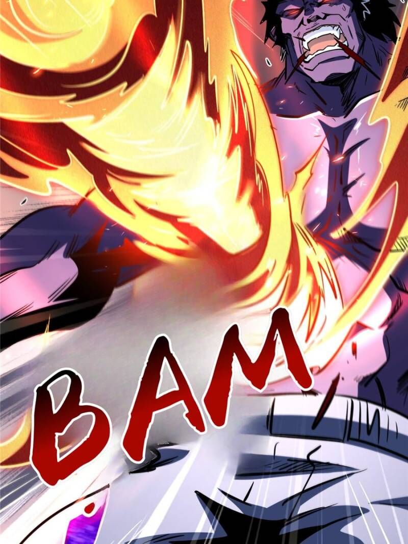 Super Gene Chapter 315 Page 63