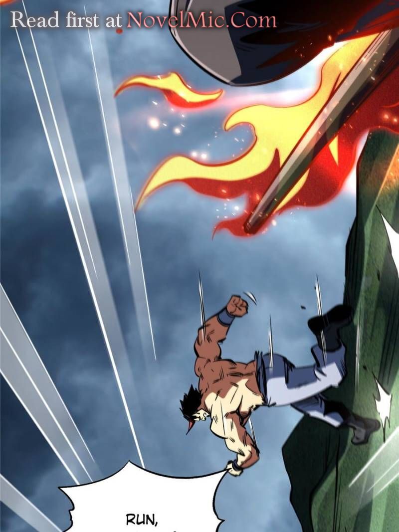 Super Gene Chapter 315 Page 65