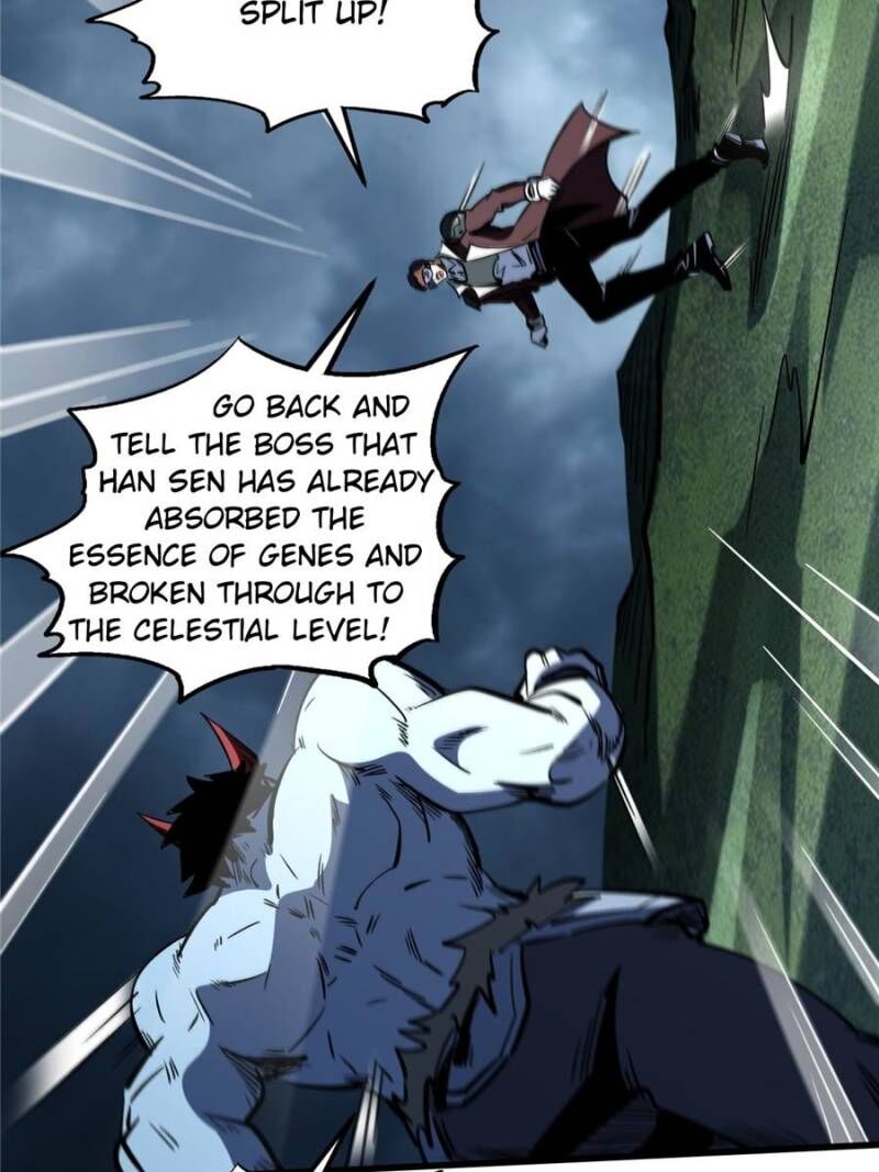 Super Gene Chapter 315 Page 66