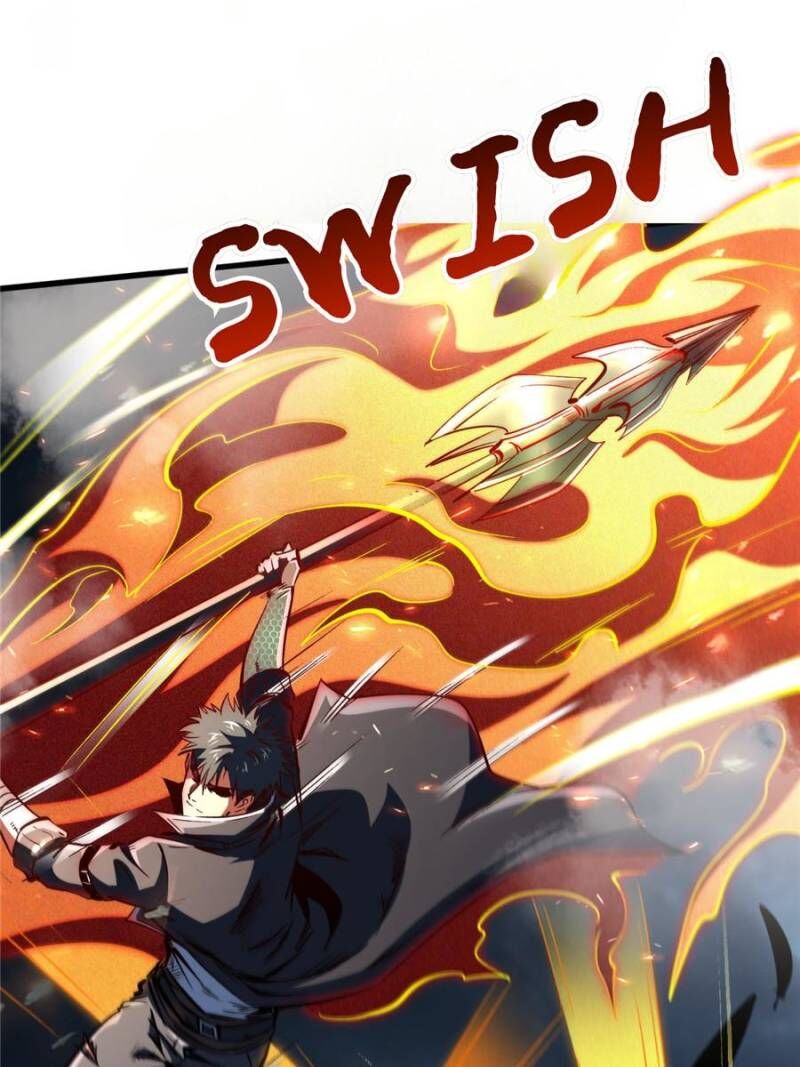 Super Gene Chapter 315 Page 7