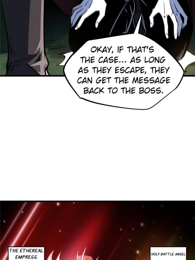 Super Gene Chapter 315 Page 70