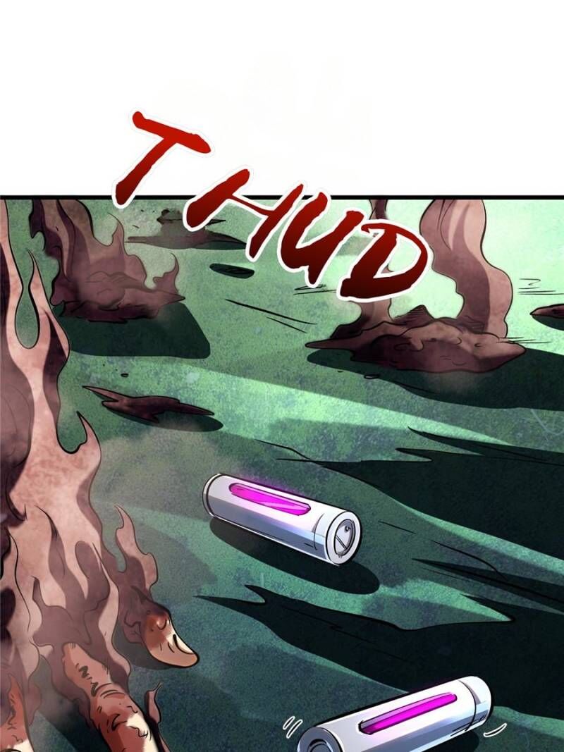 Super Gene Chapter 316 Page 17