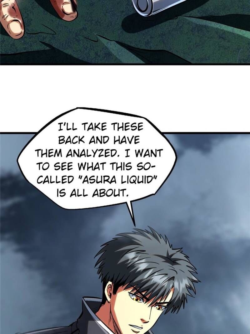 Super Gene Chapter 316 Page 18