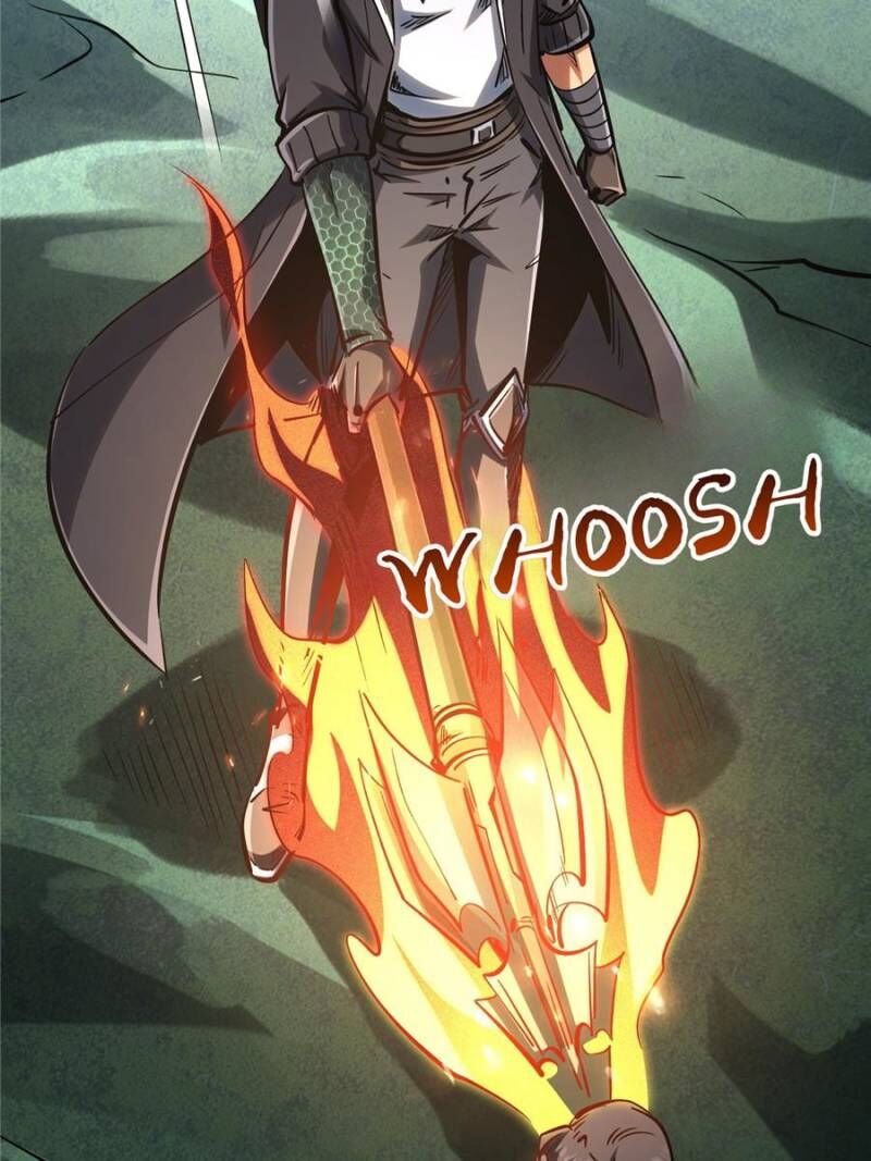 Super Gene Chapter 316 Page 2