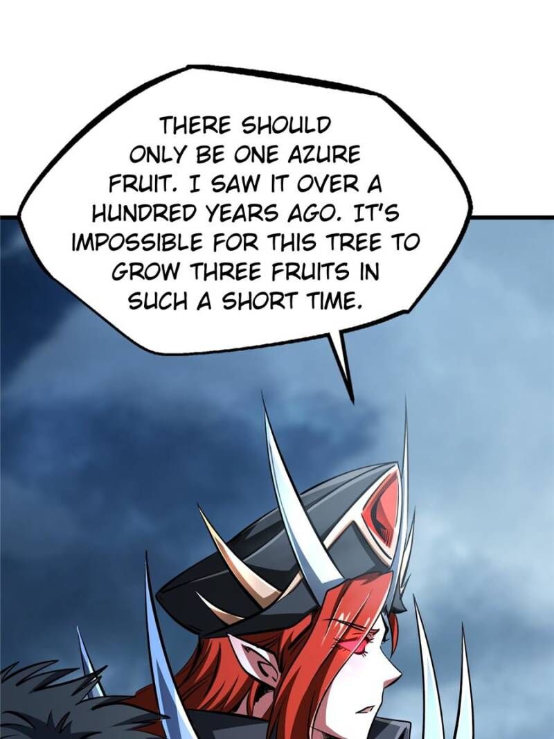 Super Gene Chapter 316 Page 33