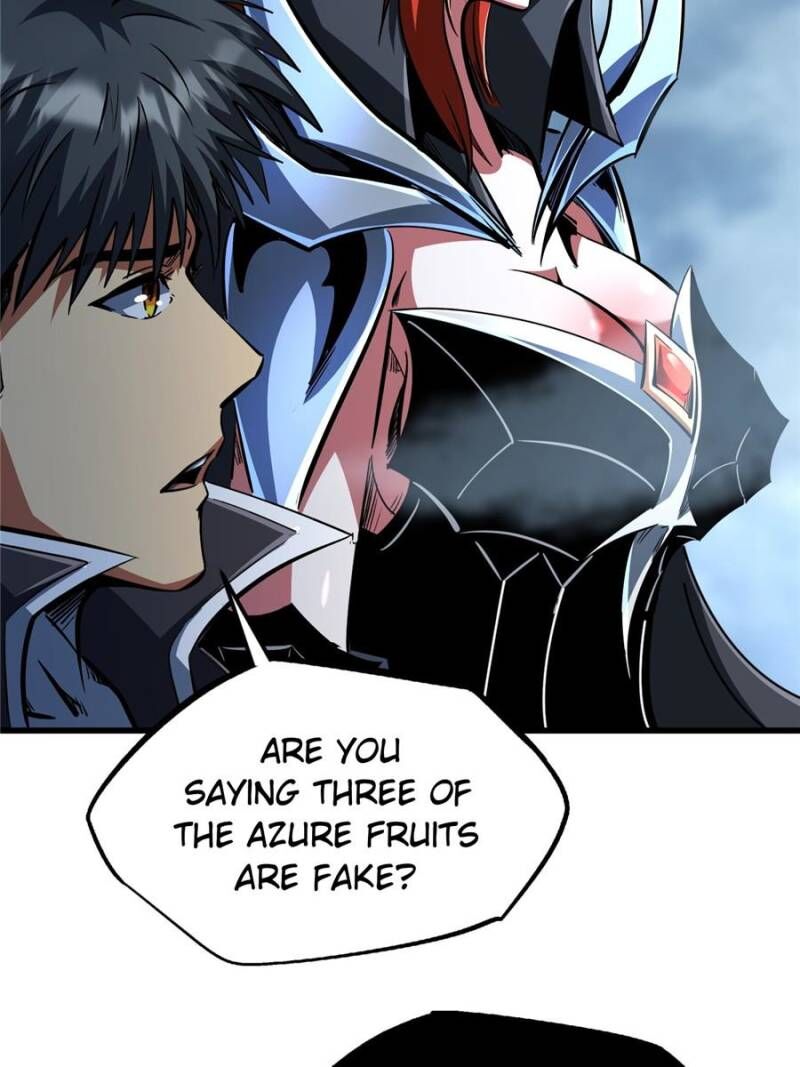 Super Gene Chapter 316 Page 34