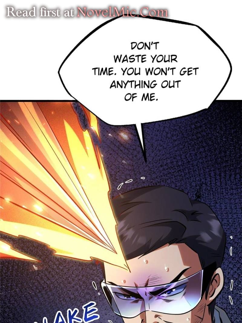 Super Gene Chapter 316 Page 4