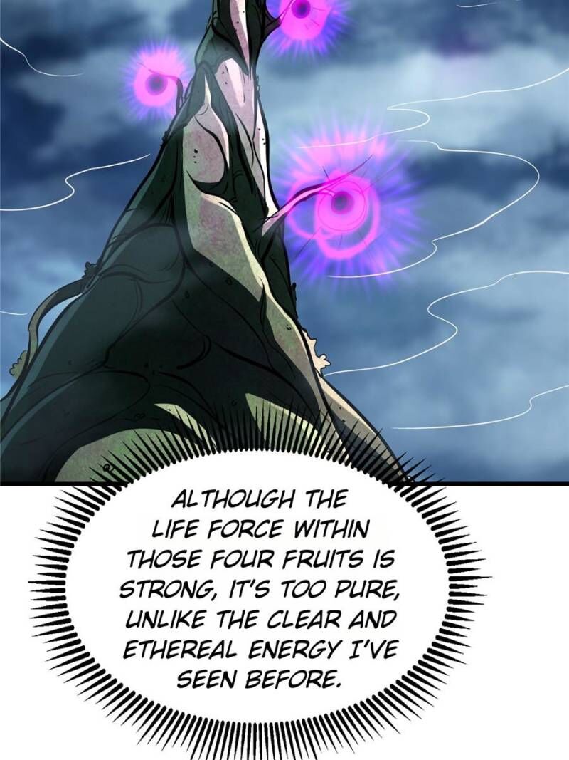 Super Gene Chapter 316 Page 41