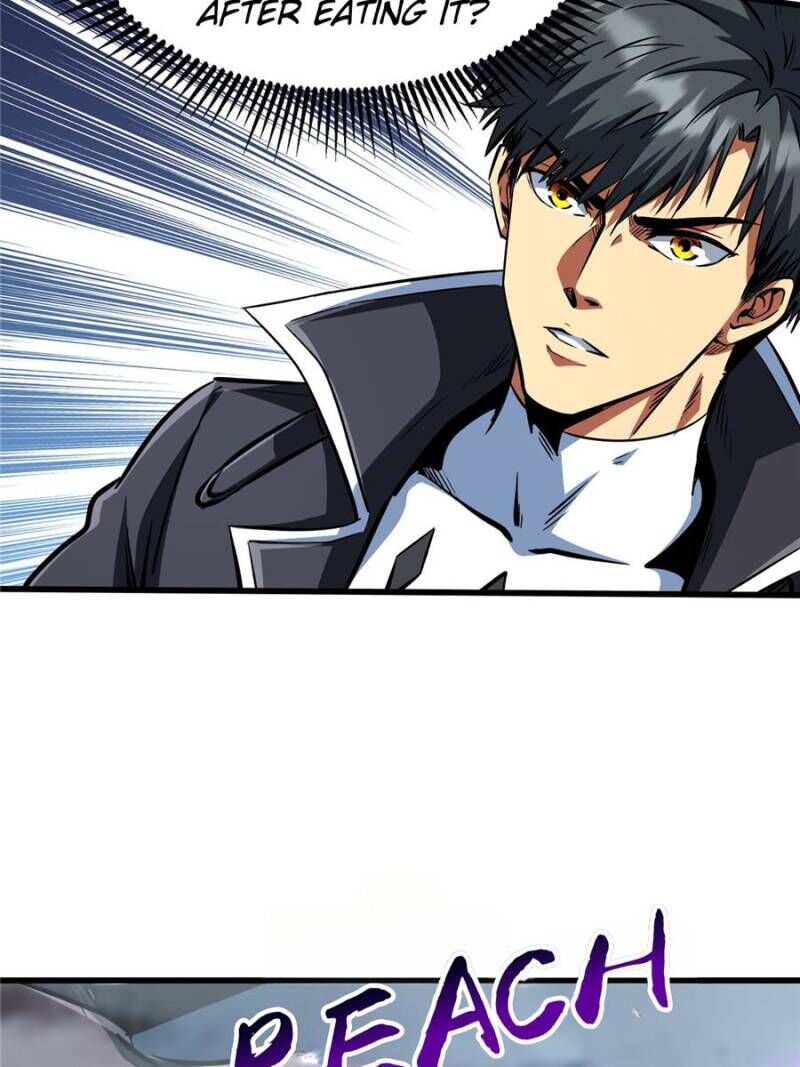 Super Gene Chapter 316 Page 50