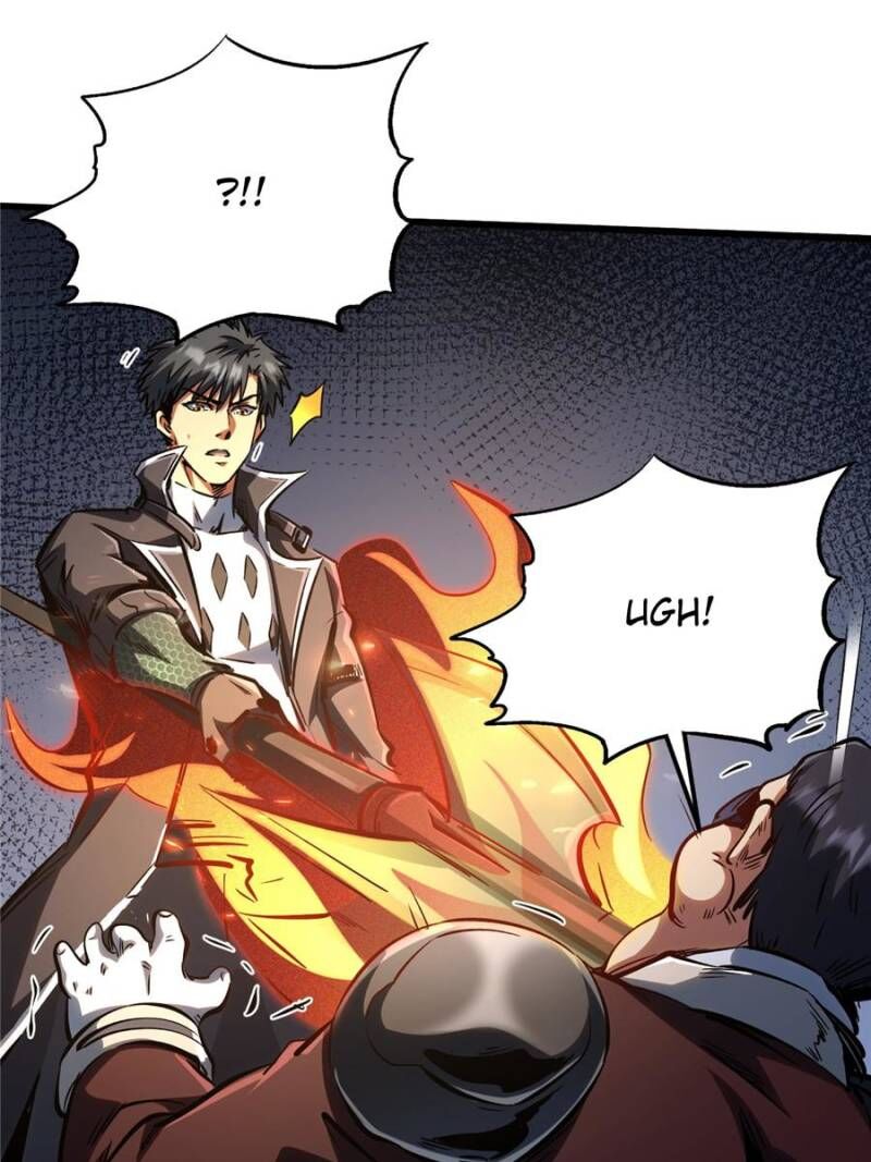 Super Gene Chapter 316 Page 6