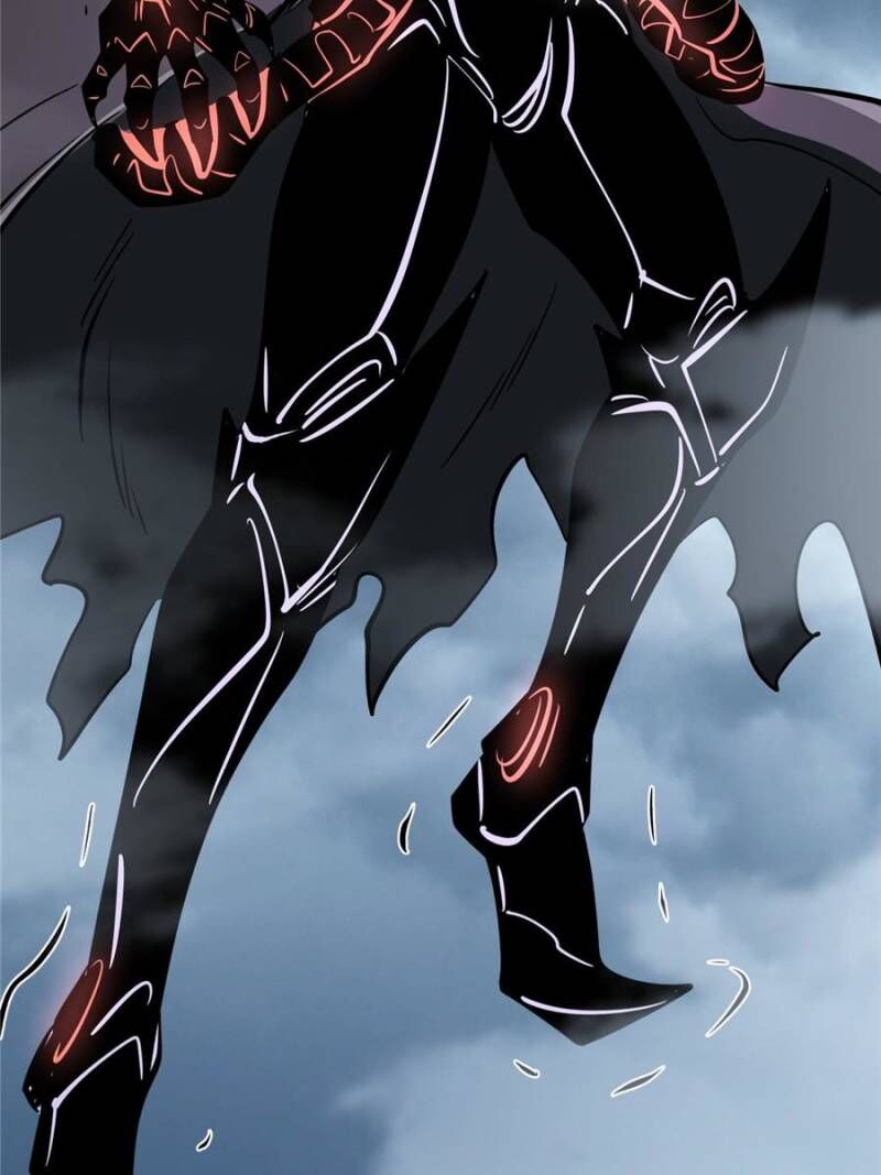 Super Gene Chapter 316 Page 61