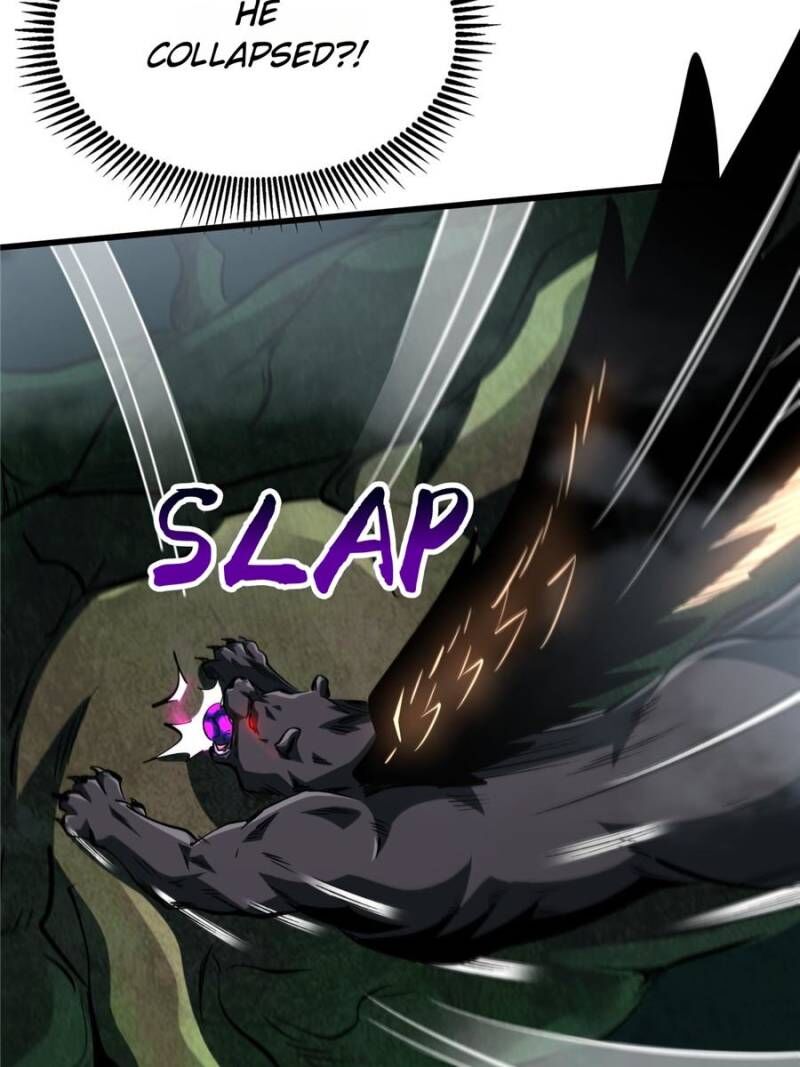 Super Gene Chapter 316 Page 64