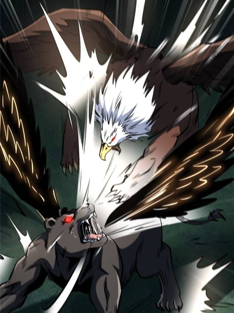 Super Gene Chapter 317 Page 10