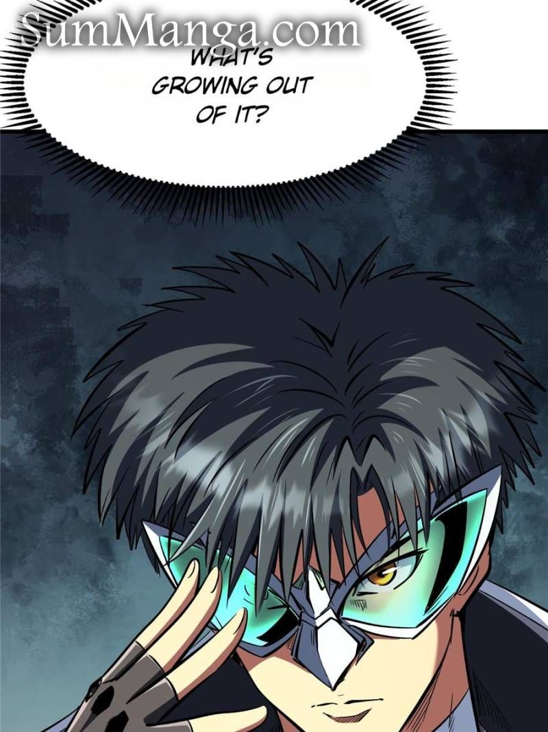Super Gene Chapter 317 Page 15
