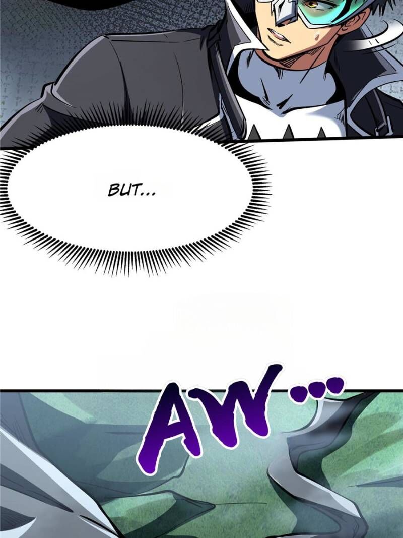 Super Gene Chapter 317 Page 25