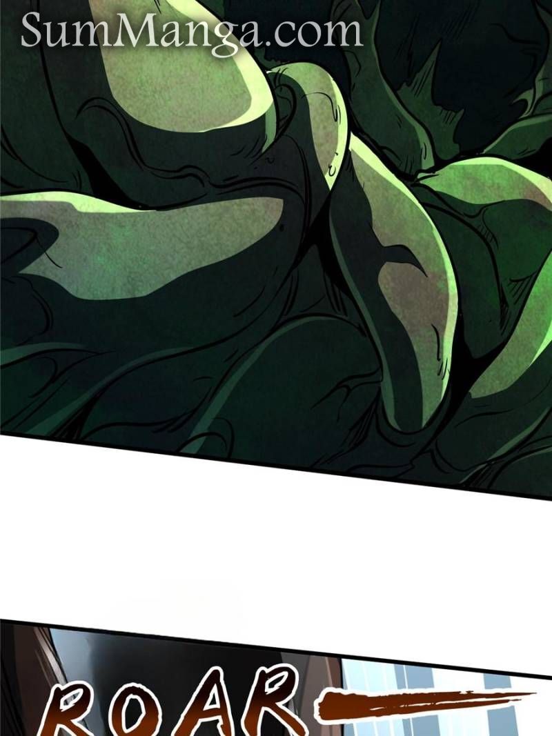Super Gene Chapter 317 Page 3