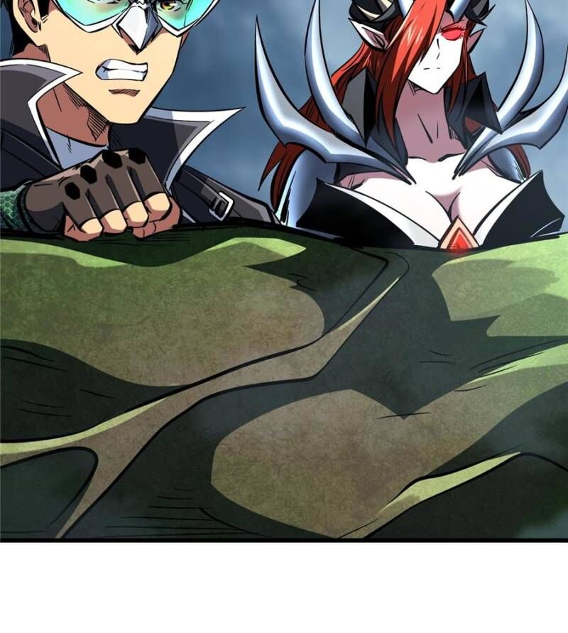 Super Gene Chapter 317 Page 33