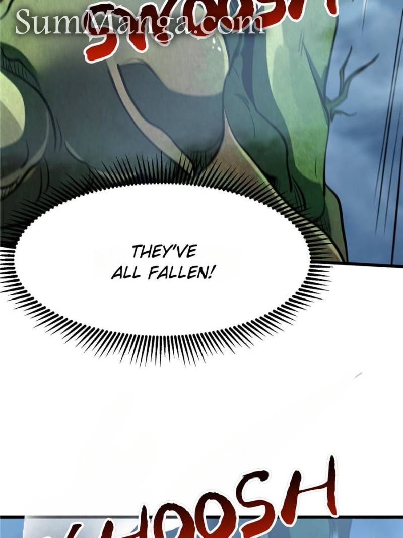 Super Gene Chapter 317 Page 39