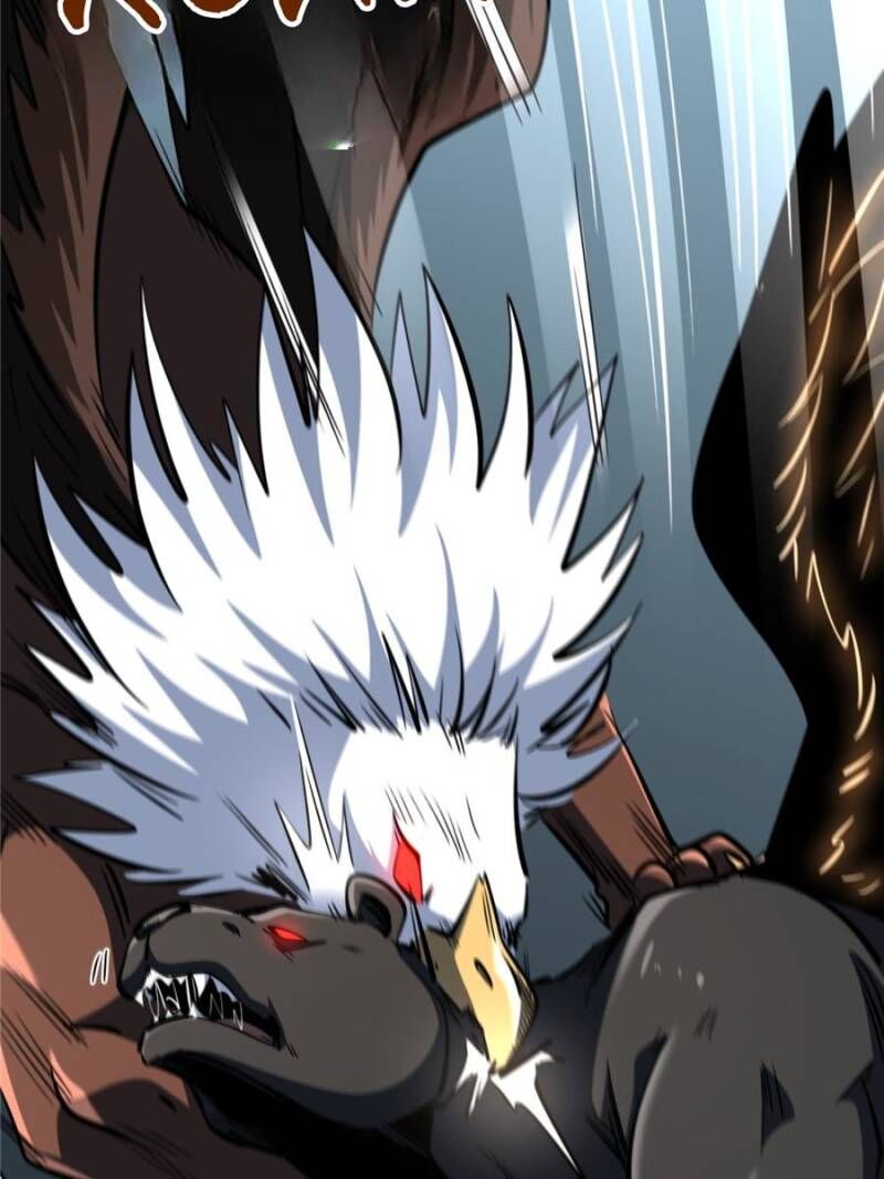 Super Gene Chapter 317 Page 4