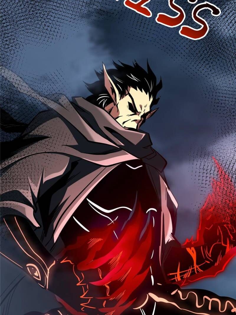 Super Gene Chapter 317 Page 42