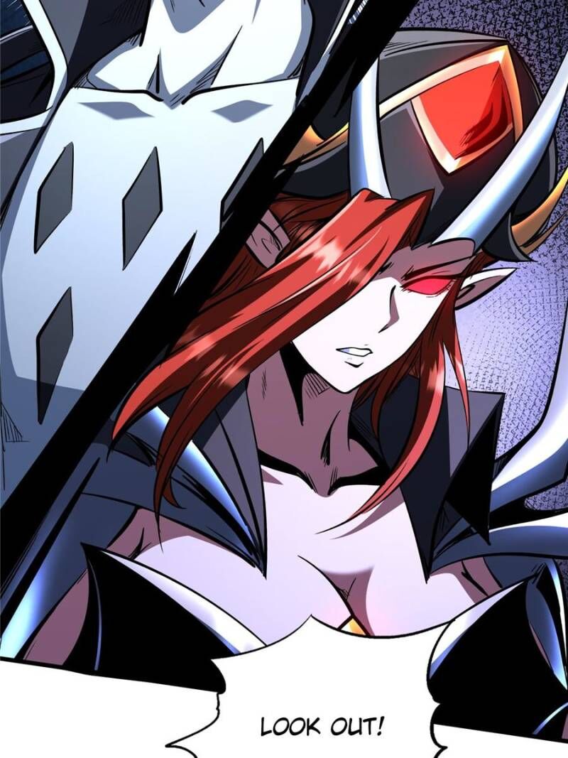 Super Gene Chapter 317 Page 46