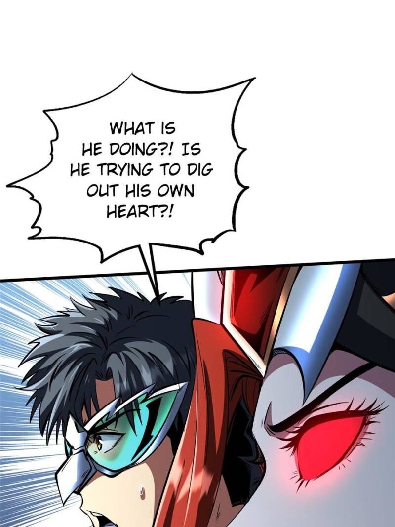 Super Gene Chapter 317 Page 49