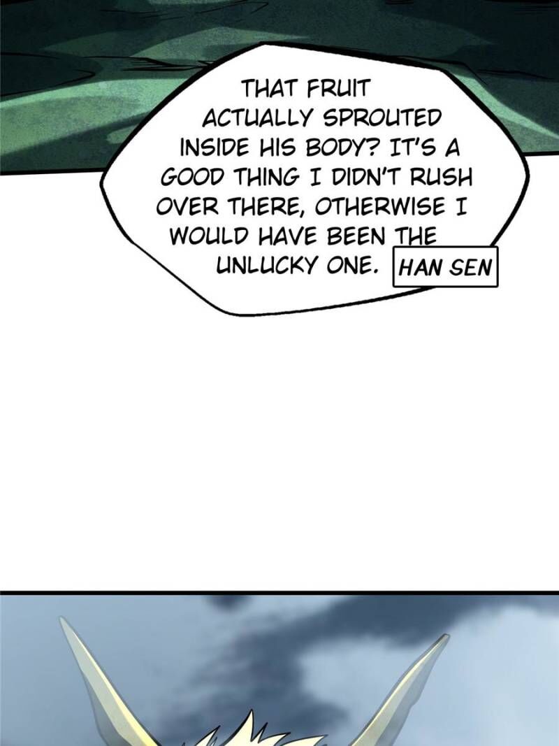 Super Gene Chapter 317 Page 57