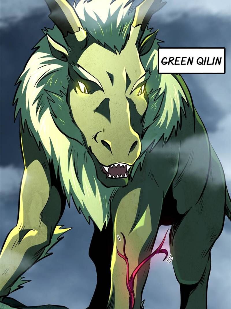 Super Gene Chapter 317 Page 58