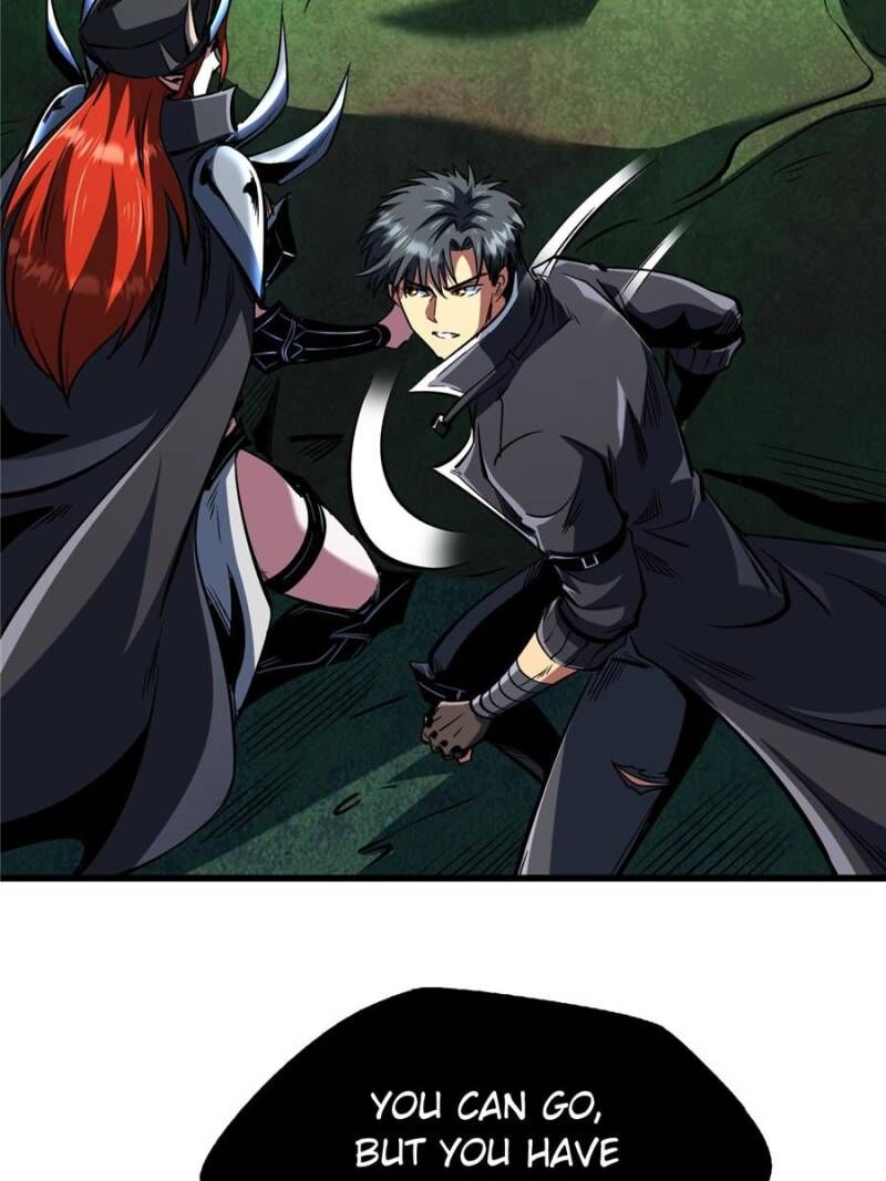 Super Gene Chapter 317 Page 63