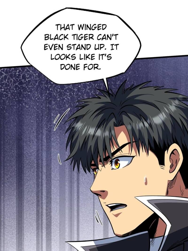 Super Gene Chapter 317 Page 8
